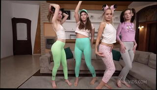 Video 1657530515: jon dough, double creampie sex, double anal orgy, teen double creampie, double creampies big, big cock double anal, naughty girl sex, school girl sex, men sex