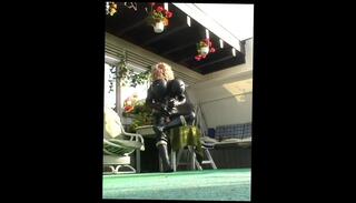 Video 215569001: latex ladyboy, latex babe, latex slut, latex shemale, latex masturbation, latex outdoor, latex hd