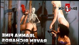 Video 1537899104: lois ayres, jeanna fine, bruce seven, vintage bdsm, vintage spanking, vintage blonde, dirty