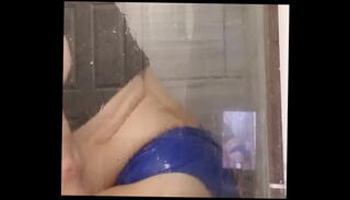Video 1593254305: shower dildo, masturbation anal toy, ass toying anal, large anal toys, anal toy play