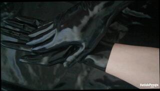 Video 1572315191: gay latex, latex amateur, latex play, latex hd, gay spit