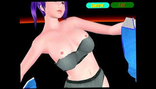 Video 1602619405: game woman, japanese woman, asian woman