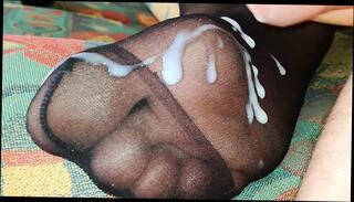 Video 1624791501: nylon feet cum, nylon feet cumshot, nylon feet close, gay men feet, masturbating feet, nylon shorts, german nylon, feet hd