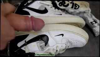 Video 1623998743: fetish solo, solo jerk cumshot, solo jerk cum, solo amateur jerking, force cum, solo male jerking, shoe fetish, quick cumshot, high jerk