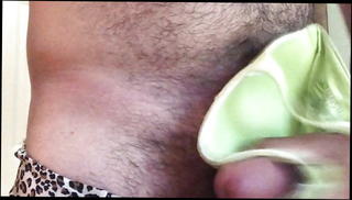 Video 1571308591: gay jerks cum, cum wife panties, wife stroking