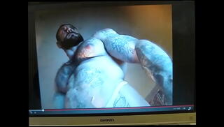 Video 1145950405: dick muscle gay, monster dick gay, huge dick gay, dick bodybuilder