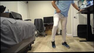 Video 1619432643: solo squirt amateur, pee squirt wet, piss squirt wet, solo male pee