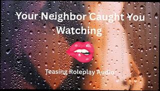 Video 1664254293: solo dirty talk, seductive solo play, solo female moaning, amateur solo play, neighbor caught, teasing