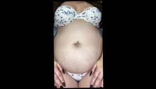 Video 1656343223: solo girl fetish, bbw amateur solo, bbw belly fetish, solo female bbw, solo girl rubs, bbw big girl, swollen belly girl