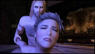 Video 1663517203: 3d cartoon animated, 3d animation compilation, 3d anime game, skyrim 3d