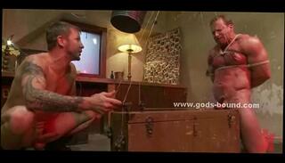 Video 61320455: bdsm bondage fetish, bdsm gay bondage, bondage studs, gay bondage hunks, domination ass fuck, stud muscle hunk, dominant man fucks, dominates old man, bizarre bondage