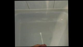 Video 1266505985: cum piss bukkake, solo piss masturbation, shower peeing piss, boy piss cum, pissing boys bathroom