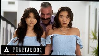 Video 1626308274: charles dera, stepdad stepsister, fetish threesome, threesome asian blowjob, big ass threesome, taboo stepdad, stepdad fantasy, mature threesome