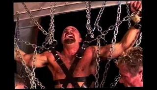 Video 50964925: punishment bdsm bondage, cbt punishment, leather bondage, big cock inserts, big cock sounding