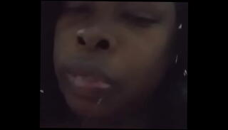 Video 1642799895: black dildo deep throat, big dildo deep throating, women dildoing, big boobs dildo, big boobs india, blow job