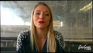 Video 1609138905: sexy big tit slut, tits big boobs sexy, sexy amateur big boobs, sexy young blonde slut, blonde amateur french slut, slim blonde slut
