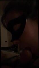 Video 314499001: mistress licking, mistress sucks, sexy mistress, mistress blowjob, masked mistress, sexy straight, licking soft, cumshot next, cumshot time