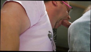 Video 1530140801: amateur gay cock sucking, daddy bear sucking cock, sucking daddy's fat cock, sucking daddy's big cock, cock sucking blowjob, cock sucking hd