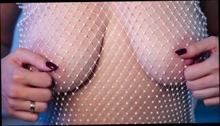 Video 1621360435: nipple biting, women