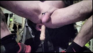 Video 1621628595: ass dildo sex, gay dildo sex, loves anal