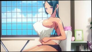 Video 1651176713: hentai big boobs ass, cock anal hentai, big dick hentai, big tits hentai, brunette girl
