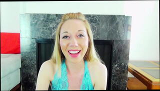 Video 1618500405: emma haize, amateur dirty talking pov, interview pov