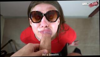 Video 1587771234: pov deep throat facial, amateur pov deep throat, hd pov deep throat, bitch punished, amateur brunette pov, punish smoking, punishes young, dick