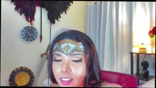 Video 1537555201: shemale trans ts, ts cum, colombian ts