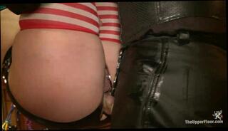 Video 1621514914: bdsm bondage humiliation, bdsm bondage fetish, bdsm bondage anal, bdsm hardcore bondage, threesome bondage anal, big tits anal threesome, bondage blowjob anal, slave fucked, red bondage, tattoo bondage, long blow job, big tit red head, innocent