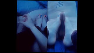 Video 1655372905: sexy toes foot job, foot job toes soles, barefoot goddess, tiny feet, foot bukkake, foot job handjob cum, amateur foot job handjob, tattooed foot job, tiny soft, foot steps, tiny hands, feet stroke, sexy step mother