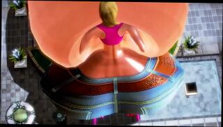 Video 1050054385: ass breast expansion, tit expansion, tits giant ass, giantess ass