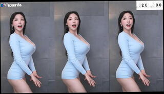 Video 1223676095: big boobs woman, sexy dance korean, asian woman