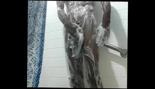 Video 1104491615: solo bbc masturbation, solo boy masturbation, shower tease