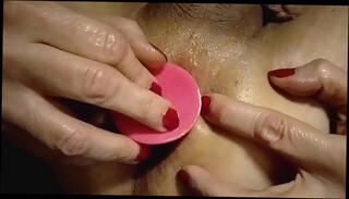 Video 1608647225: dildo gay porn, anal dildo masturbation, stockings anal dildo, pink dildo, two dildos