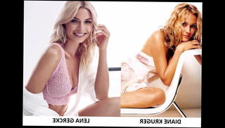 Video 1562044101: diane kruger, sexy high heels girl, sexy german girl, sexy european girl, sexy girls lingerie, sexy girl stockings, sexy brunette woman, sexy blonde woman, straight woman, girls celebrate, hd blonde girl