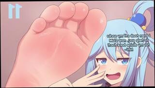 Video 1597007653: foot fetish feet worship, femdom ass worship joi, femdom humiliation joi, femdom hentai joi, anime feet joi, anime uncensored hentai, cartoon hentai uncensored, cum joi femdom, big ass anime cartoon, feet foot play, femdom training, hentai 60fps, ejaculation training