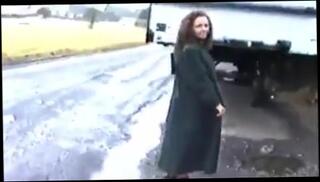 Video 140908004: milf public flashing, milf outdoors, girl exhib