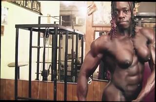 Video 332583901: big clit women, amateur mature women, amateur mature woman, black amateur woman, straight women, ebony muscle woman, muscular women