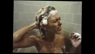 Video 1119192675: sexy nude bath girl, nude blonde boobs