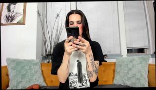 Video 1627090523: submissive trans girl, solo trans girl, solo trans babe, submissive amateur girl, solo webcam girls, tits solo girl, goth girl solo, trans solo play, small tit submissive, emo girl solo, tranny pov, gothic tranny, girl behind