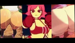 Video 1664831485: big ass hentai, hentai pmv
