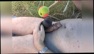 Video 1259731295: bdsm ball busting, cbt ball, cbt training, testicles