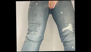 Video 1594797095: pissing jeans, amateur homemade, homemade wet