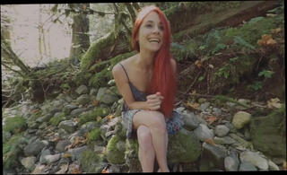 Video 1624104884: amateur solo porn, solo vr porn, amateur solo female, red head solo, outdoor solo, loves fucking horny, beautiful girl next door, red haired girl