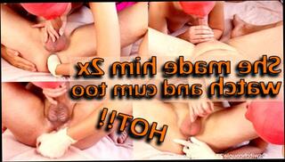 Video 1570534113: amateur femdom pegging, femdom babes pegging, femdom anal pegging, femdom anal dildo, dildo anal creampie, amateur blowjob creampie couple, pegging anal fisting, oral creampie cum, creampie small tits blowjob, dildo self fist, smoking dildo blowjob, takes oral creampie, little bitch boy, cum play