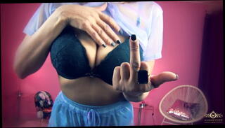 Video 1547825901: pov humiliation joi, goddess fingering, ebony goddess joi, big tit goddess, fingering straight