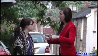 Video 491174055: threesome fingering, spanked fingered, fingering oral, fingering blowjob, british mature fingering, glamour threesome, fingers tattooed, stockings fingers, innocent blowjob, english spanking