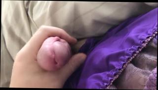 Video 975564604: crossdresser masturbating cumming, small cock crossdresser, gay crossdresser, amateur crossdresser, panty wank cum, wife friend cum, cum wearing panties