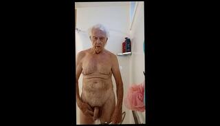 Video 1662989753: hairy gay massage, solo cock massage, hairy male solo, massage amateur cock, shower massage, exhibitionist solo