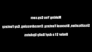 Video 193565545: bdsm femdom fetish, bisexual sexual threesome, gay bdsm humiliation, bisexual femdom fantasy, femdom bisex, little sissy bitch, one sissy